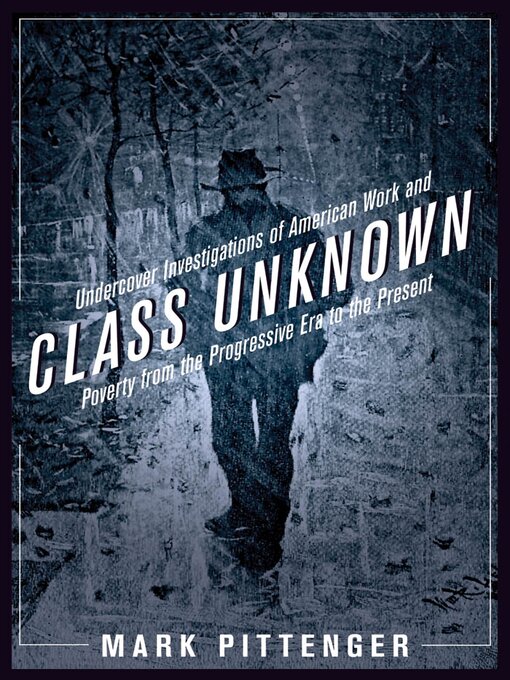 Title details for Class Unknown by Mark Pittenger - Available